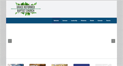 Desktop Screenshot of grbcct.org